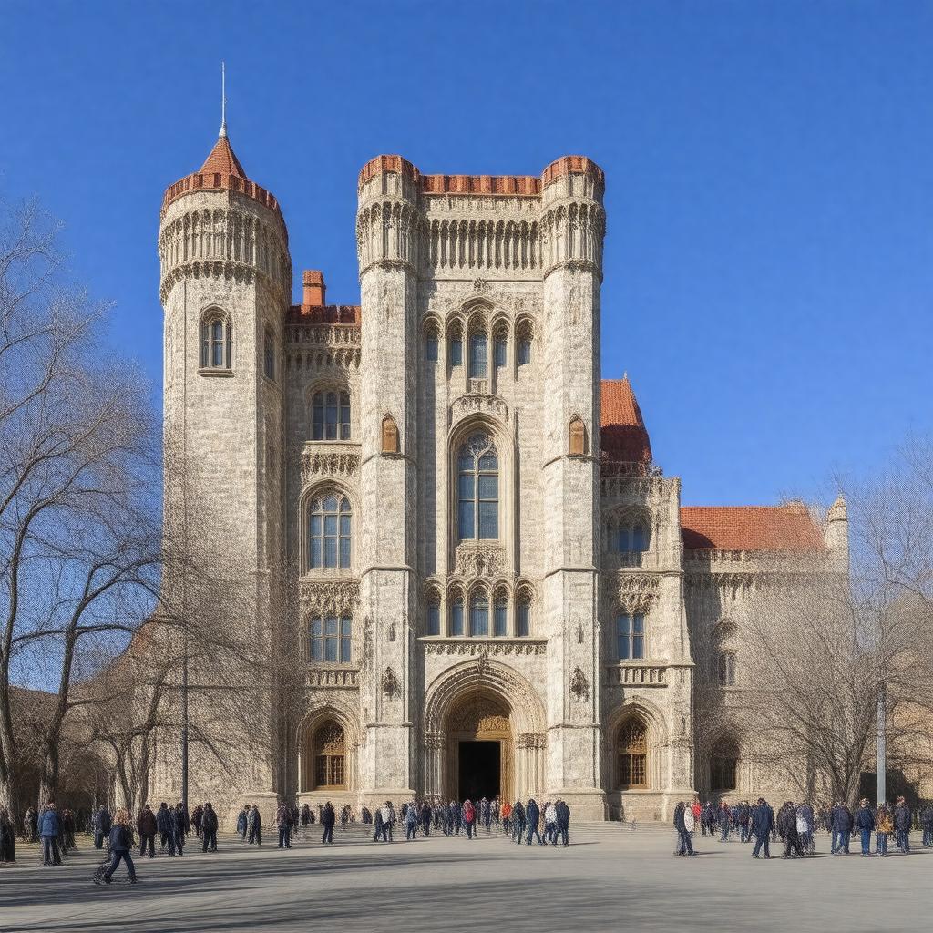 Landmark Center